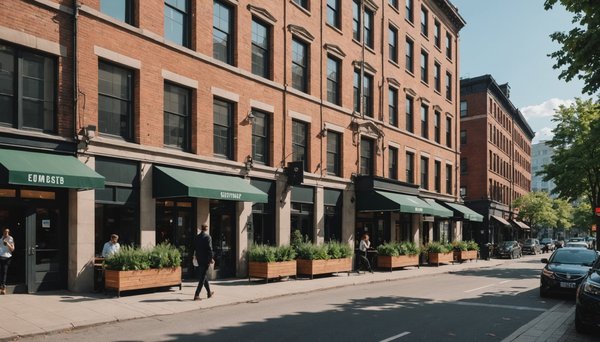 Comment le télétravail redéfinit-il le marché immobilier urbain ?